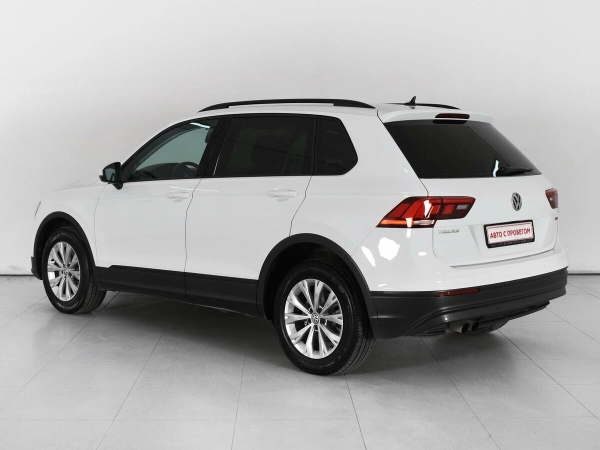 Volkswagen Tiguan, II фото №3
