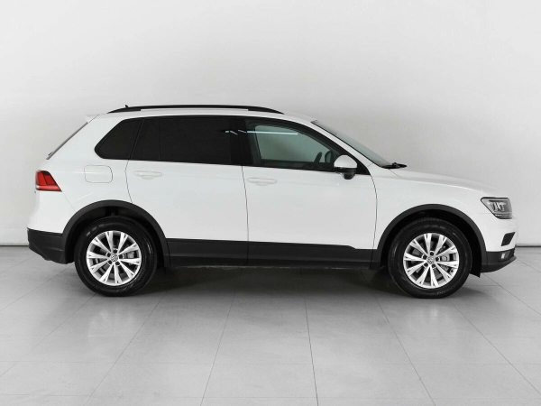 Volkswagen Tiguan, II фото №4