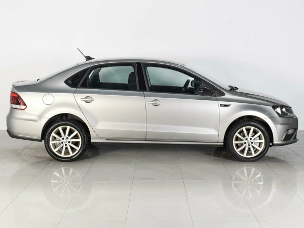 Volkswagen Polo, V Рестайлинг фото №4