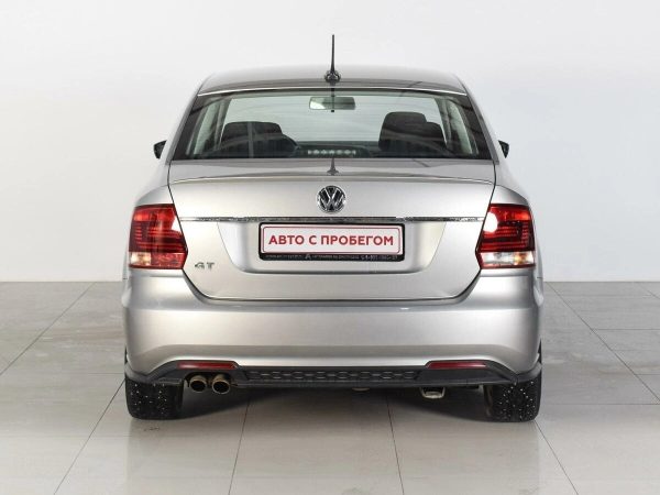Volkswagen Polo, V Рестайлинг фото №5