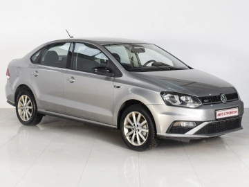 Volkswagen Polo, V Рестайлинг 2018 Drive фото