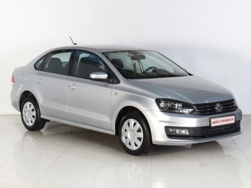 Volkswagen Polo, V Рестайлинг 2017 Comfortline фото