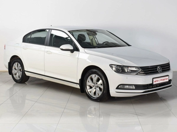 Volkswagen Passat, B8 фото №1