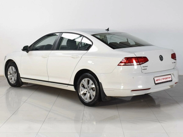 Volkswagen Passat, B8 фото №3