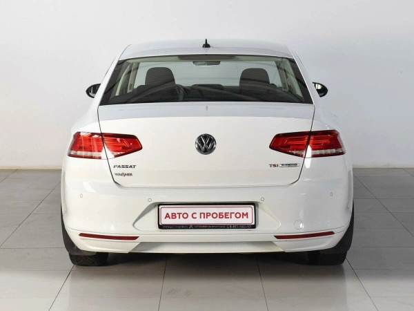Volkswagen Passat, B8 фото №5