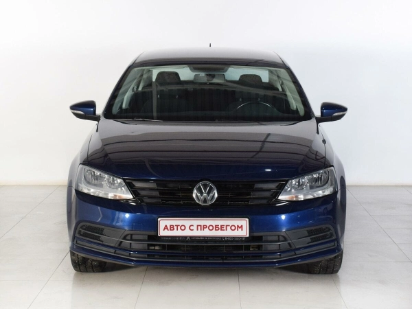 Volkswagen Jetta, VI Рестайлинг фото №2