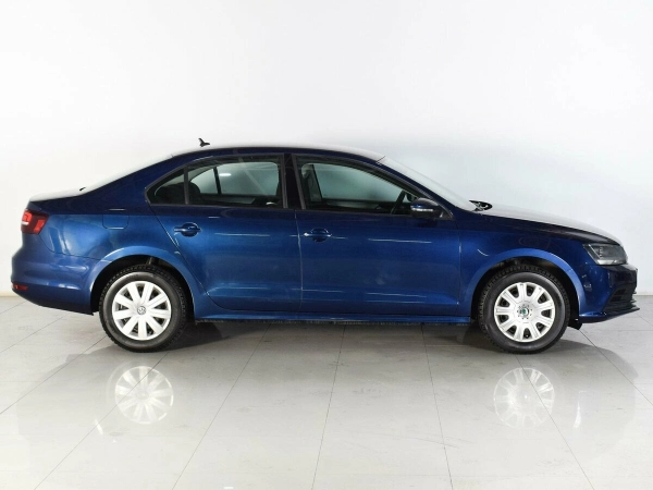 Volkswagen Jetta, VI Рестайлинг фото №4