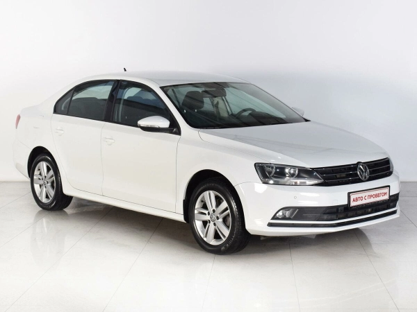 Volkswagen Jetta, VI Рестайлинг фото №1