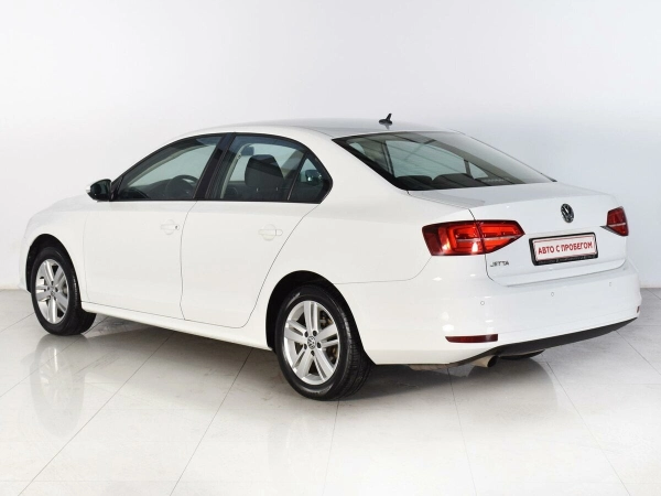 Volkswagen Jetta, VI Рестайлинг фото №3