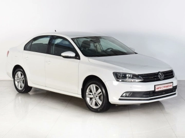 Volkswagen Jetta, VI Рестайлинг 2016 Comfortline фото