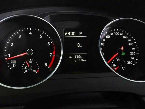 Volkswagen Jetta, VI Рестайлинг фото №8
