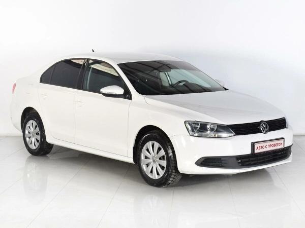 Volkswagen Jetta, VI фото №1
