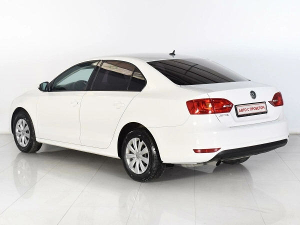 Volkswagen Jetta, VI фото №3