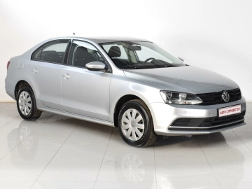 Volkswagen Jetta, VI Рестайлинг 2016 Trendline фото