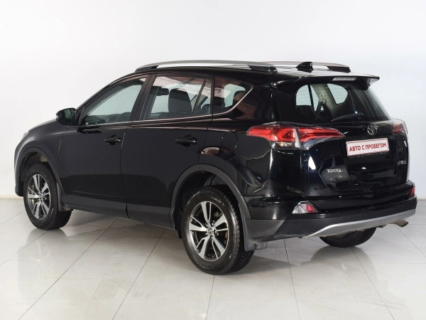 Toyota RAV4, IV (XA40) Рестайлинг фото №3