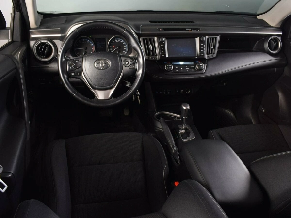Toyota RAV4, IV (XA40) Рестайлинг фото №6