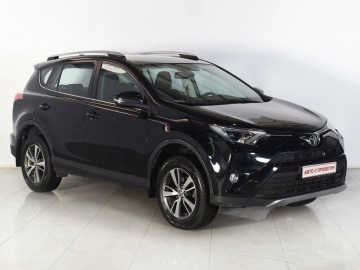 Toyota RAV4, IV (XA40) Рестайлинг 2016  фото