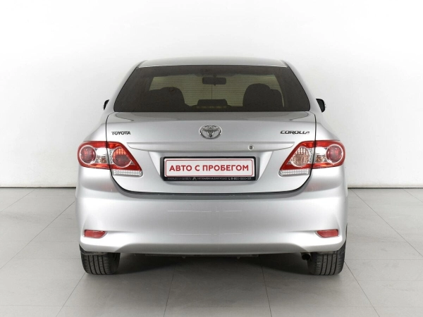 Toyota Corolla, X (E140, E150) Рестайлинг фото №5