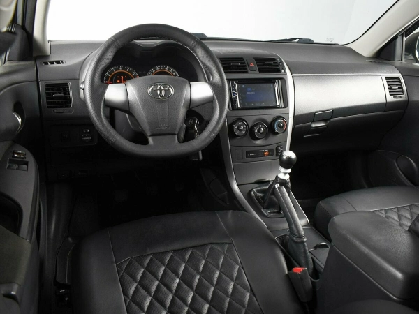 Toyota Corolla, X (E140, E150) Рестайлинг фото №6