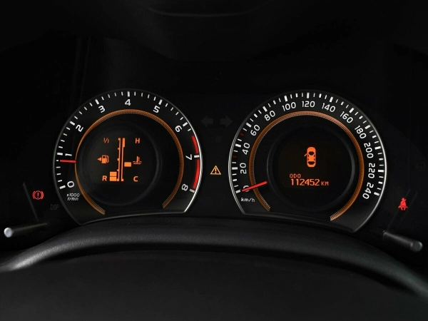 Toyota Corolla, X (E140, E150) Рестайлинг фото №8