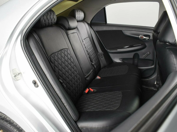Toyota Corolla, X (E140, E150) Рестайлинг фото №9