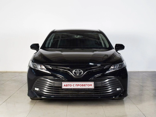 Toyota Camry, VIII (XV70) фото №2
