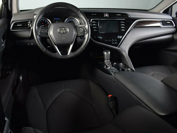 Toyota Camry, VIII (XV70) фото №6