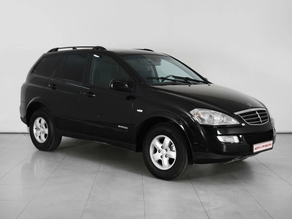 SsangYong Kyron, I Рестайлинг фото №1