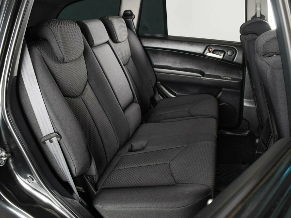 SsangYong Kyron, I Рестайлинг фото №12