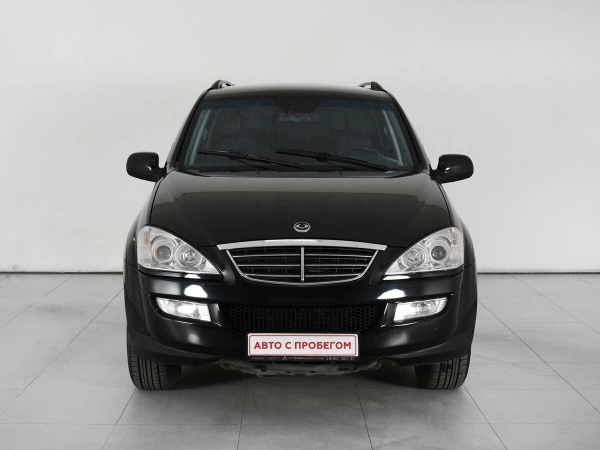 SsangYong Kyron, I Рестайлинг фото №2