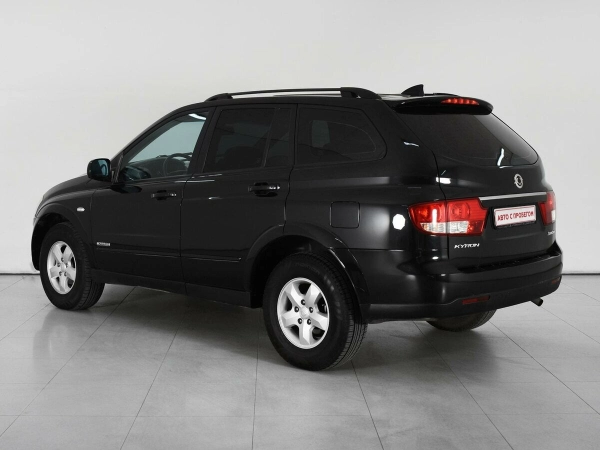 SsangYong Kyron, I Рестайлинг фото №3
