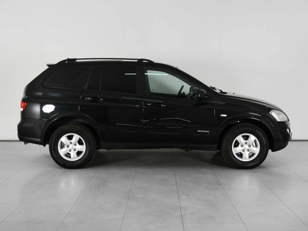 SsangYong Kyron, I Рестайлинг фото №4