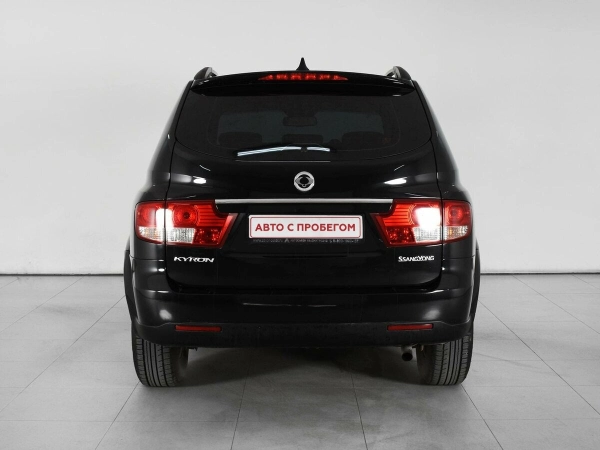 SsangYong Kyron, I Рестайлинг фото №5