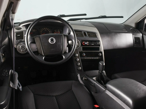 SsangYong Kyron, I Рестайлинг фото №6