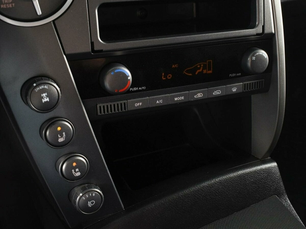 SsangYong Kyron, I Рестайлинг фото №8