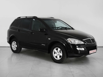 SsangYong Kyron, I Рестайлинг 2012 Comfort фото