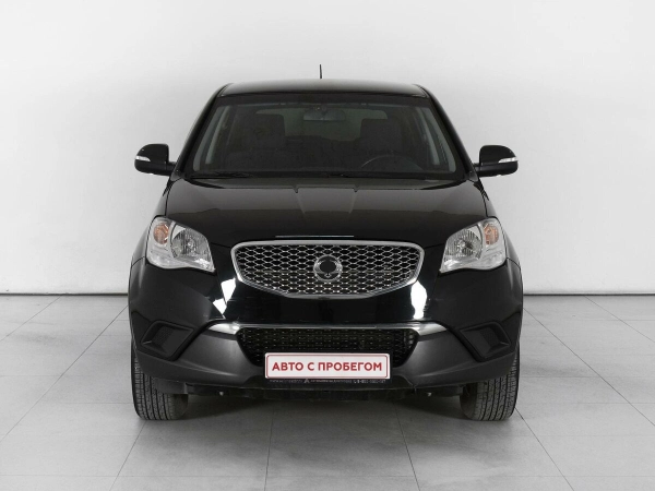 SsangYong Actyon, II фото №2
