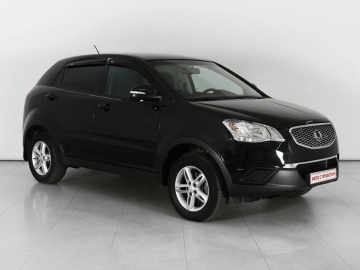SsangYong Actyon, II 2013  фото