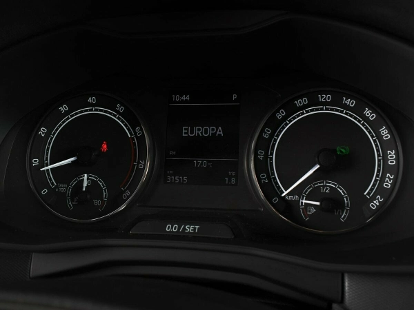 Skoda Rapid, II фото №10