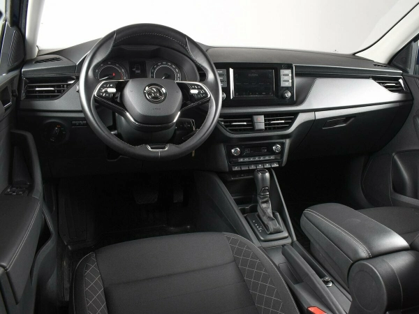 Skoda Rapid, II фото №6