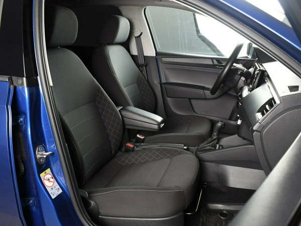 Skoda Rapid, II фото №7