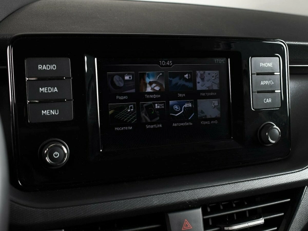 Skoda Rapid, II фото №8