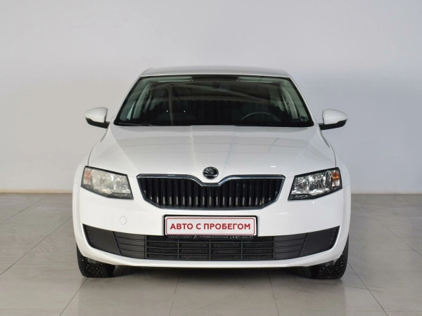 Skoda Octavia, III (A7) фото №2