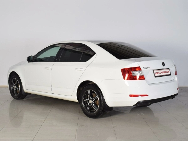 Skoda Octavia, III (A7) фото №3