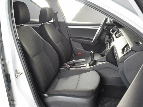 Skoda Octavia, III (A7) фото №7