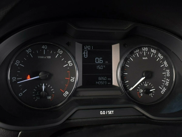 Skoda Octavia, III (A7) фото №9