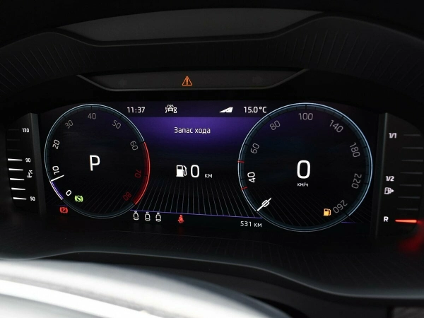 Skoda Kodiaq, I Рестайлинг фото №11
