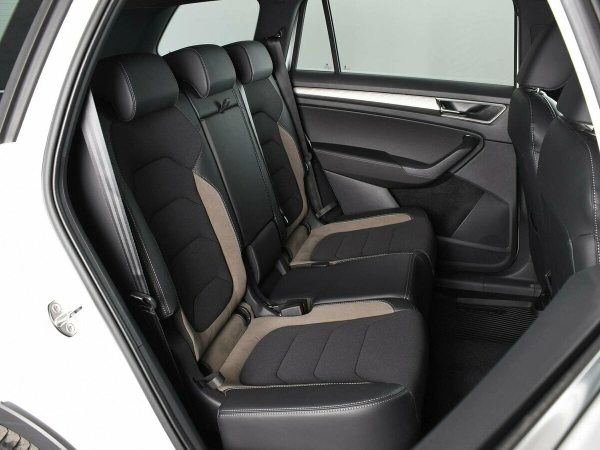 Skoda Kodiaq, I Рестайлинг фото №13