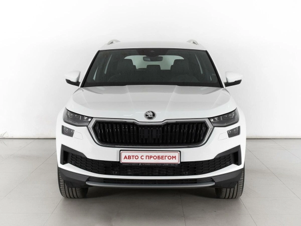 Skoda Kodiaq, I Рестайлинг фото №2