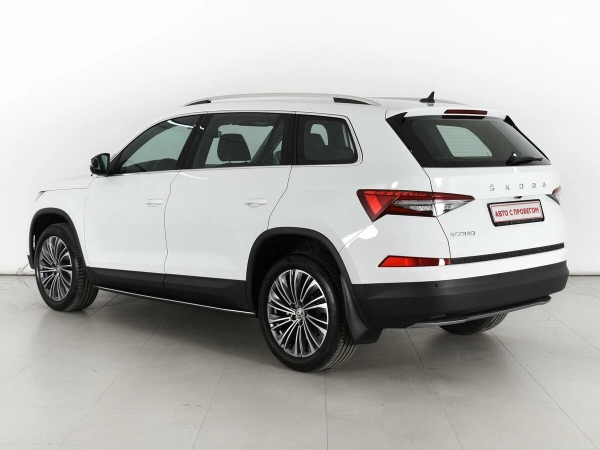 Skoda Kodiaq, I Рестайлинг фото №3